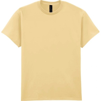 Gildan bavlněné tričko Ultra vegas zlatá