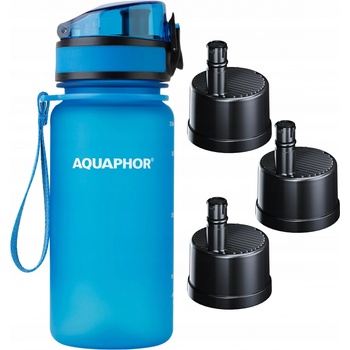 Aquaphor City 0,35 l modrá