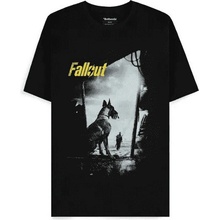 Difuzed tričko Fallout Dogmeat