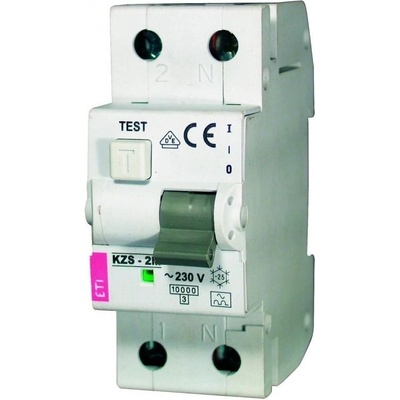 Eti-Polam KZS-2M 2P 20A B 0,03A typ AC 002173105