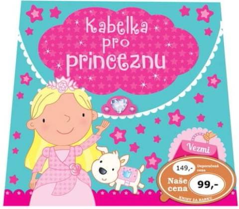 Kabelka pro princeznu