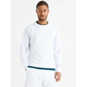 Celio Бял мъжки суитшърт Celio Dereverse Celio | Byal | МЪЖЕ | XL