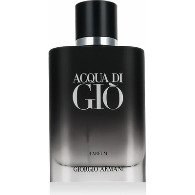 Giorgio Armani Acqua di Gio Parfém pánský 100 ml plnitelný flakon