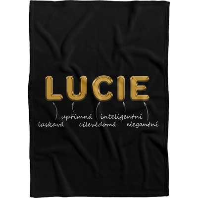 Impar Deka Gold Lucie 200x140