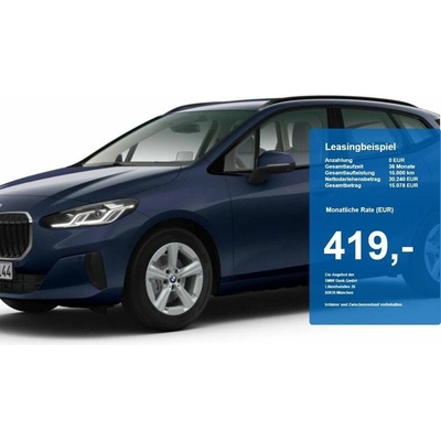 BMW 220i Active Tourer 115 kW