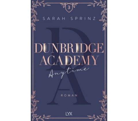 Dunbridge Academy - Anytime
