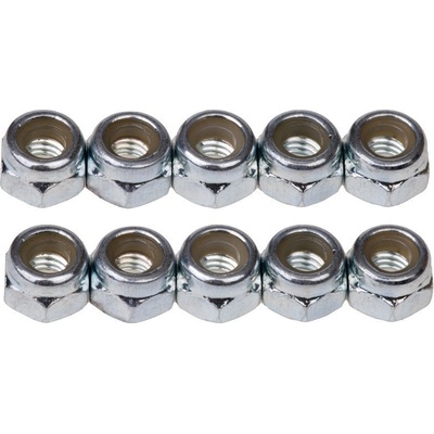 MUGEN Seiki M2.6 Samojistné matky 10 ks