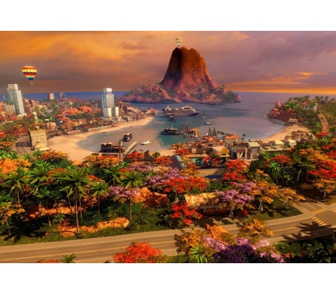 Tropico 4