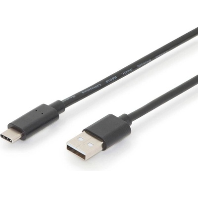 Digitus AK-300148-030-S USB 2.0 - USB-C 3m