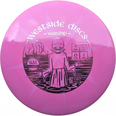 Westside Warship Tournament Burst Sai Amanda Team Series