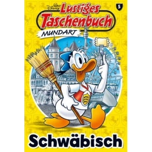 Lustiges Taschenbuch Mundart - Schwäbisch | Disney (2022)