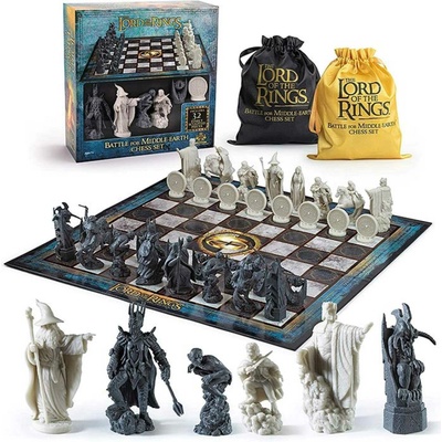 Šachy - The Lord of the Rings Battle Middle-earth, NOB2174