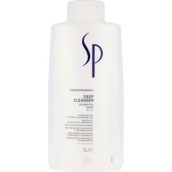 Wella SP Expert Kit Deep Cleanser Shampoo 1000 ml