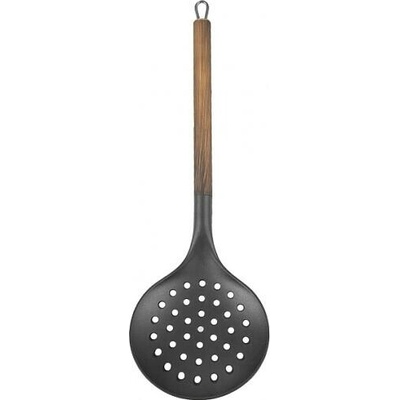 Naběračka knedlíků WOODEN 35x11 cm
