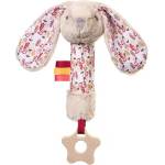 Babyono Бебешка играчка Babyono - Зайченцето Мили, с гризалка (5901435414644)