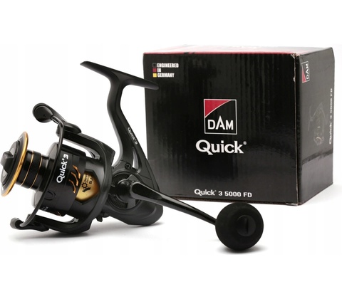 DAM Quick 3 FD 5000
