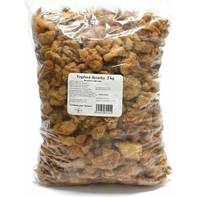 Steinex Bravčové Oškvarky cca 2 kg