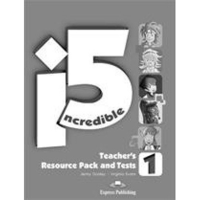 Incredible 5 Level 1 Teacher's Resource Pack and Tests