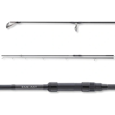 Daiwa Emcast Carp 3,9 m 3,5 lb očko 50 mm 2 díly – Sleviste.cz