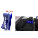  Възглавница за път Sparco синя 3300