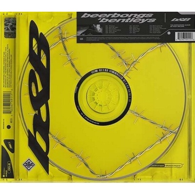 Beerbongs & Bentleys - Post Malone CD