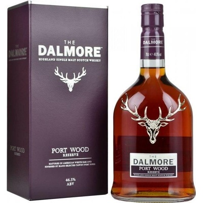 Dalmore Port Wood 46,5% 0,7 l (karton)