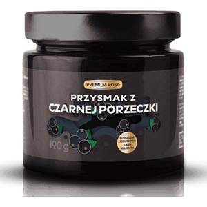 Premium Rosa Сладко от касис, 190 g (006726 PR)
