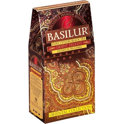 Basilur Orient Delight papier 100 g