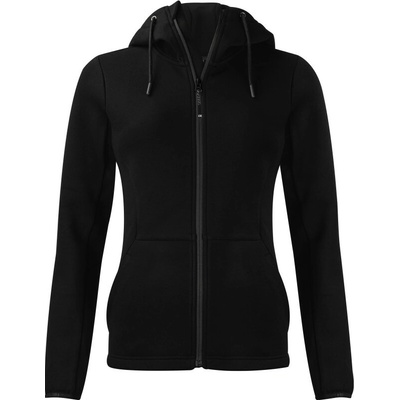 Cutter & Buck Pemberton Hood FZ Women COT68841900200 black