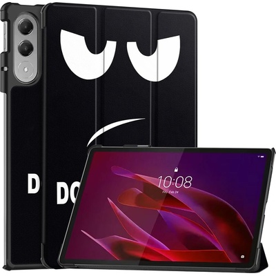 Vsetkonamobil 129974 ART Zaklápacie puzdro pre Lenovo Yoga Tab 11.1 DON´T TOUCH