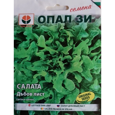 Opal Zi Салата Дъбов лист (зелена)