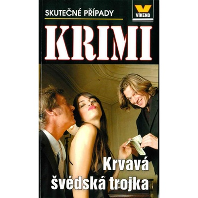 Krvavá švédská trojka 2/19
