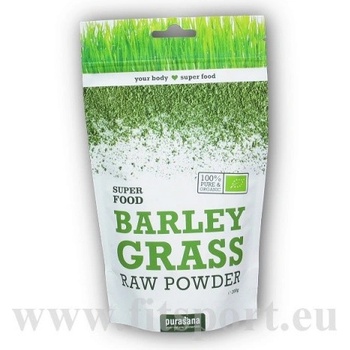 Purasana Barley Grass Powder Bio 200 g
