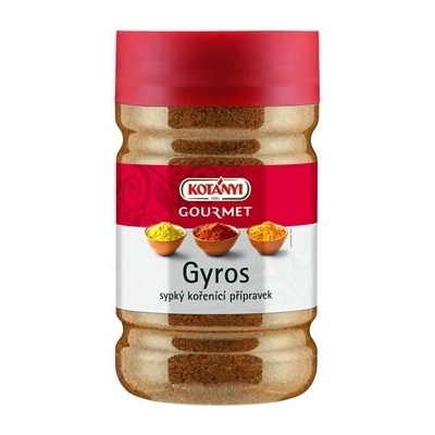 KOTÁNYI Gyros korenie 675 g
