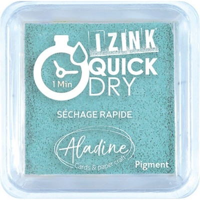 Aladine Razítkovací polštářek Izink Quick Dry světle modrá