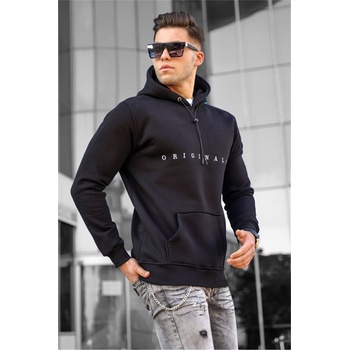 Madmext Мъжки суитшърт 5340 - Черен #320643 (320643_Черно)