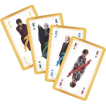 Sequence Harry Potter