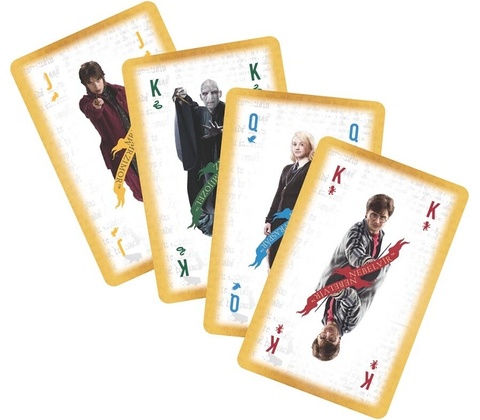 Sequence Harry Potter