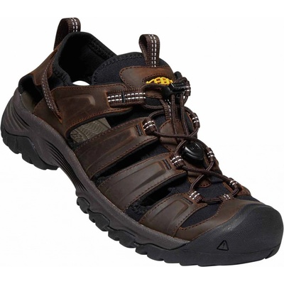 Keen Targhee III SANDAL M bison mulch – Hledejceny.cz