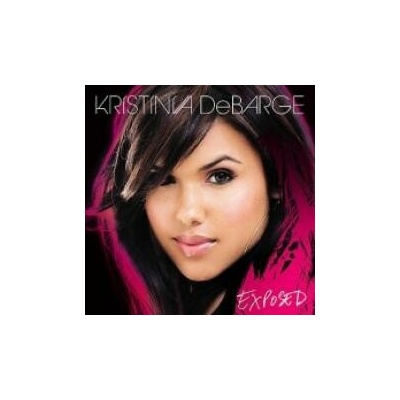 DeBarge Kristinia - Exposed CD