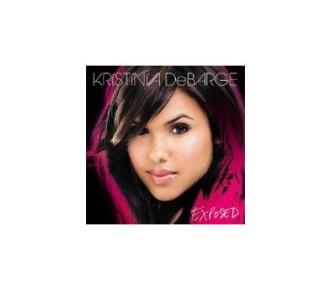 DeBarge Kristinia - Exposed CD