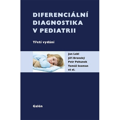 Diferenciální diagnostika v pediatrii