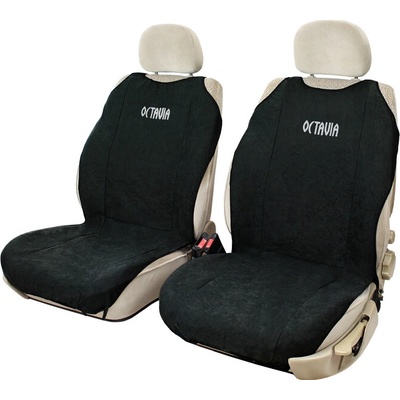 Autopoťah Cappa Autotriko KALKATA OCTAVIA černé 2ks