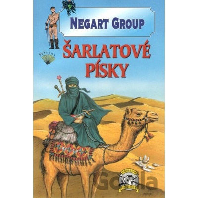 Šarlatové písky