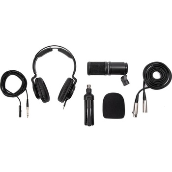 Image 1 of Zoom ZDM-1 Podcast Mic Pack