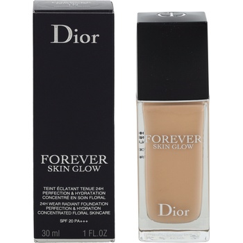 Dior Forever Skin Glow rozjasňujúci make-up SPF20 1N Neutral 30 ml