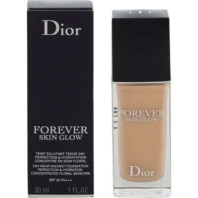 Dior Forever Skin Glow rozjasňujúci make-up SPF20 1N Neutral 30 ml