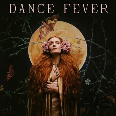 FLORENCE & THE MACHINE - DANCE FEVER CD