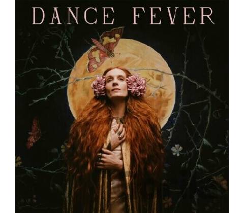 FLORENCE & THE MACHINE - DANCE FEVER CD