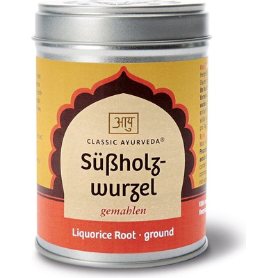 Classic Ayurveda Корен от женско биле, смлян - 80 г